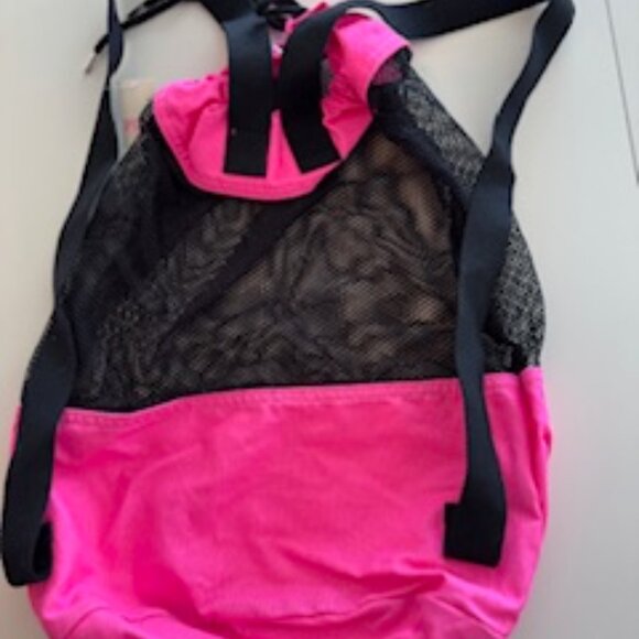 NWT Victoria's Secret PINK Nation RARE Book/Beach Bag - Picture 2 of 4